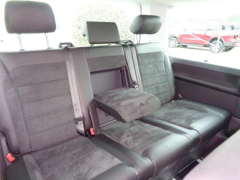 Volkswagen Multivan Multivan 2.0 tdi Highline 4motion 204cv dsg