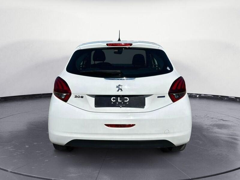 Peugeot 208 208 1.4 Hdi 68cv van Fap