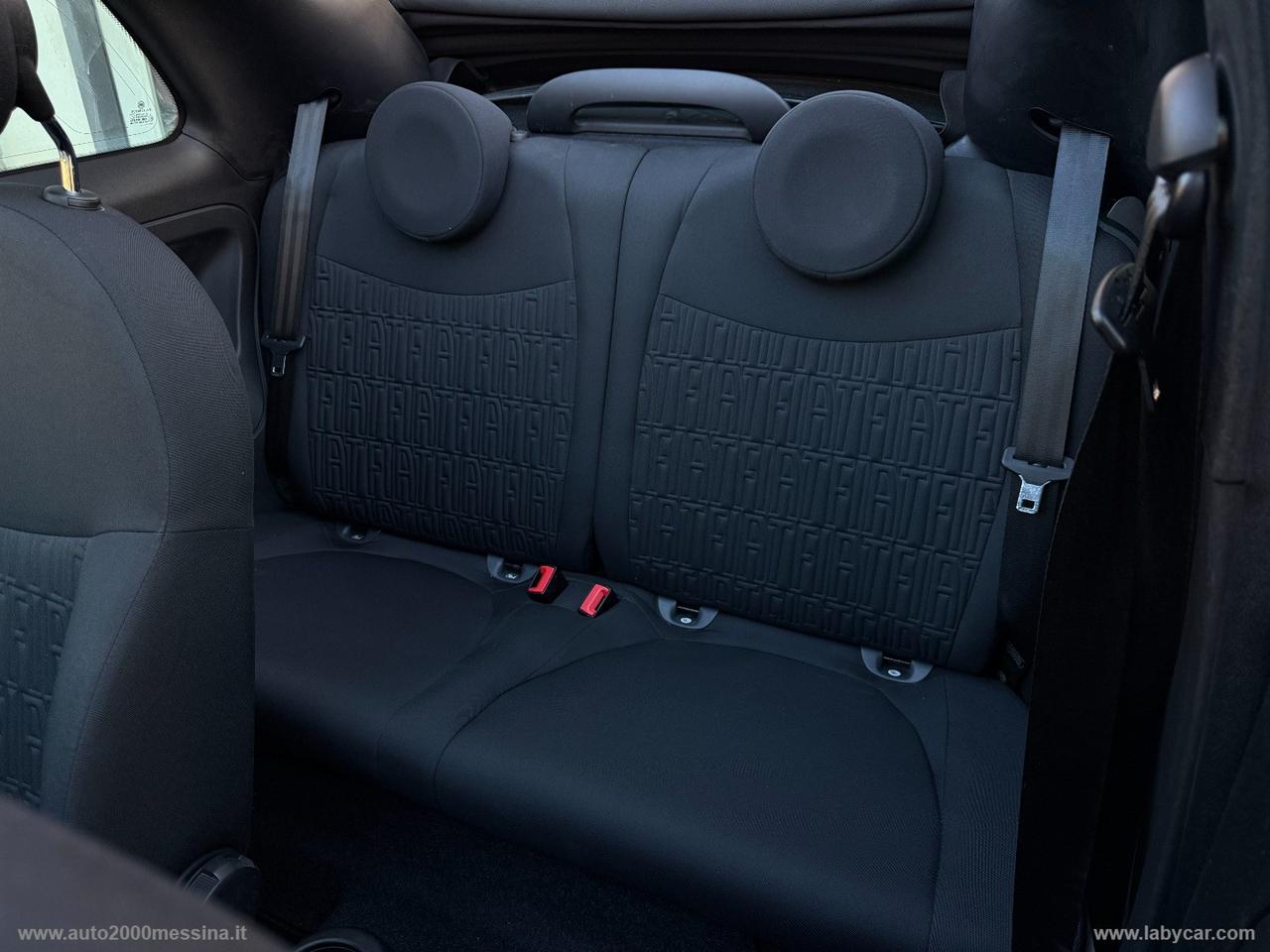FIAT 500C 1.0 Hybrid Dolcevita