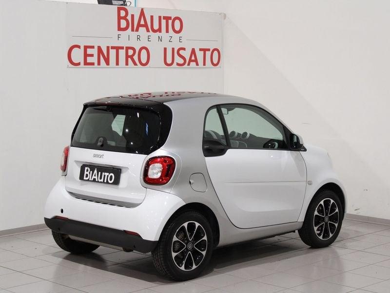 smart fortwo fortwo 70 1.0 Passion