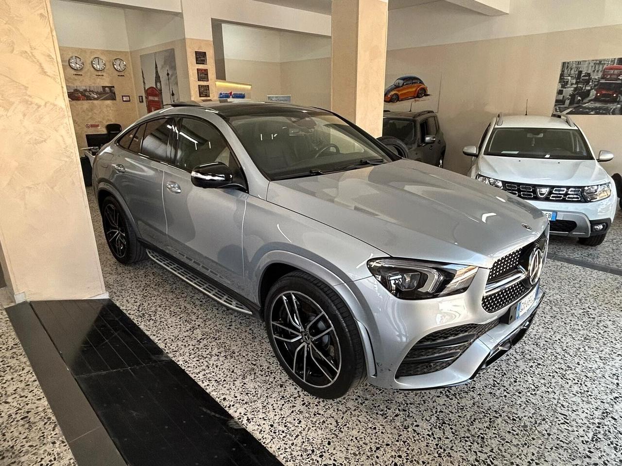 Mercedes-benz GLE Coupè 350 dE