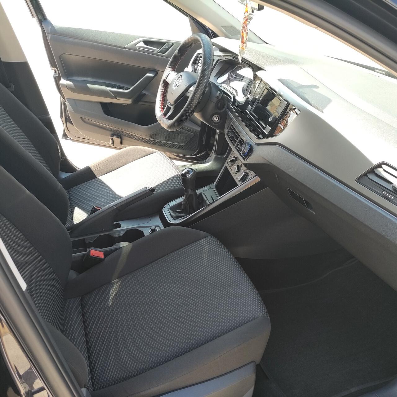 Volkswagen Polo 1.6 TDI 5p. Comfortline BlueMotion Technology