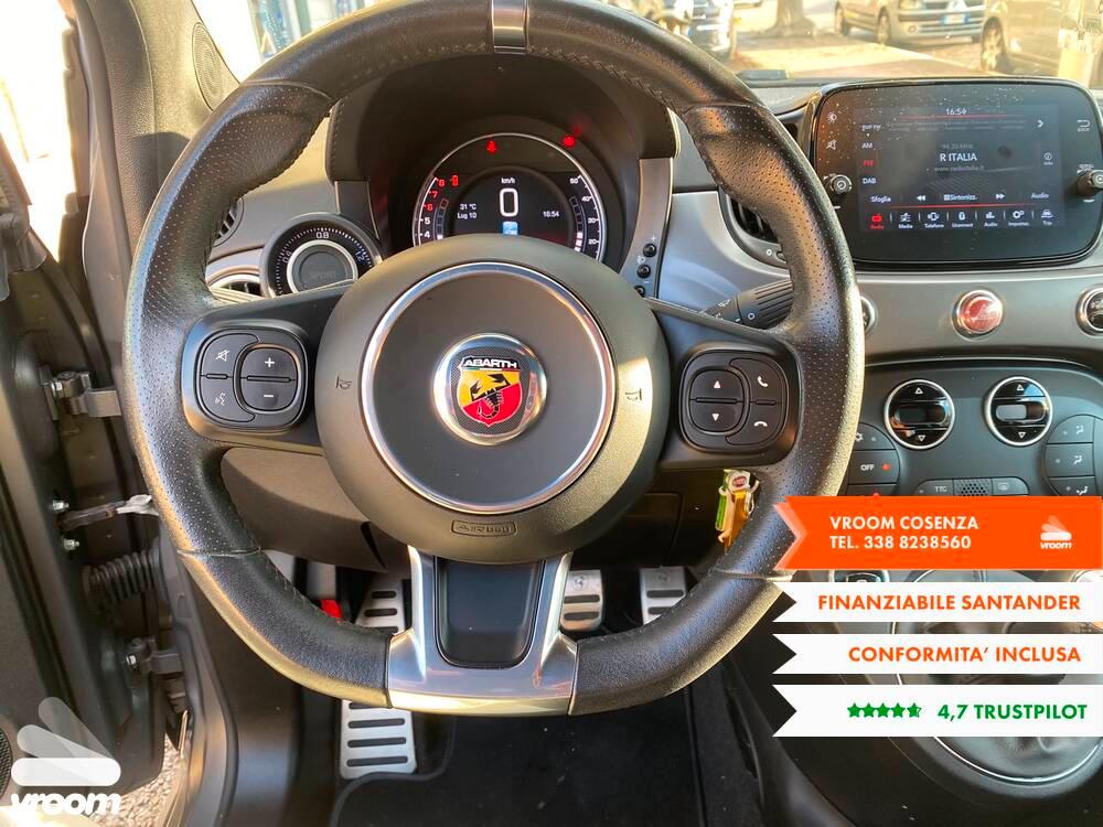 ABARTH 595 595 1.4 Turbo T-Jet 165 CV Turismo