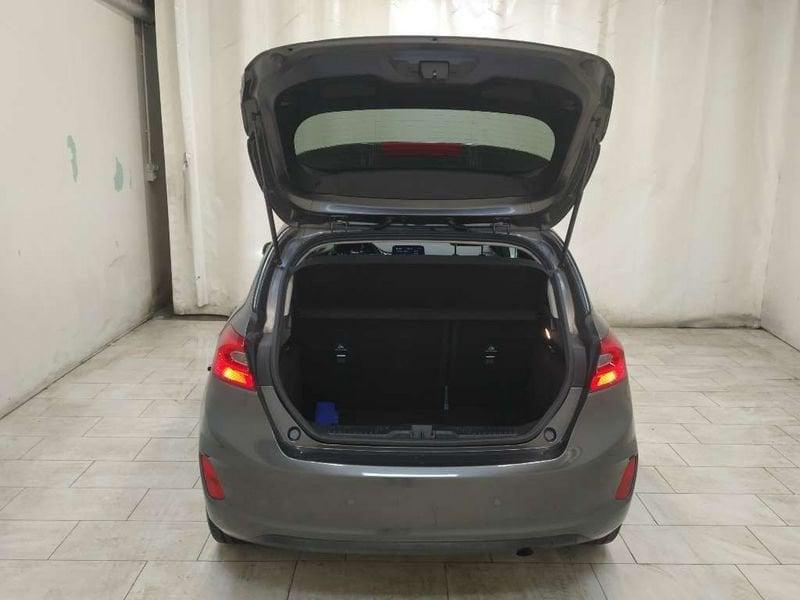 Ford Fiesta 5p 1.1 Titanium Gpl s e s 75cv my20.75