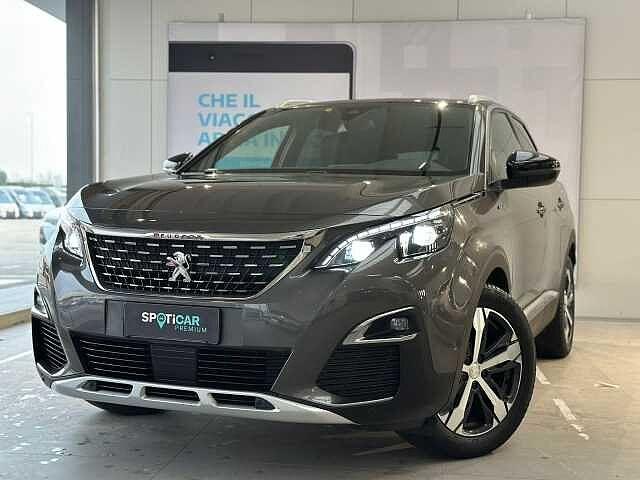 Peugeot 3008 BlueHDi 120 S&S EAT6 GT Line