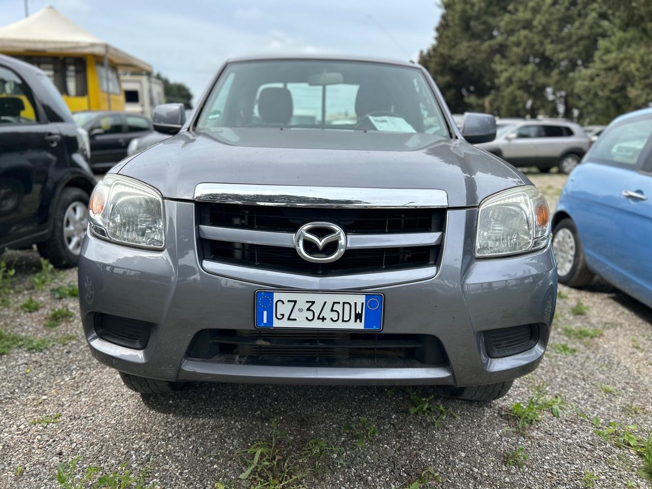 Mazda BT-50 2.5 TD cat 4x4 Freestyle Cab *4POSTI OMOLOGATI*