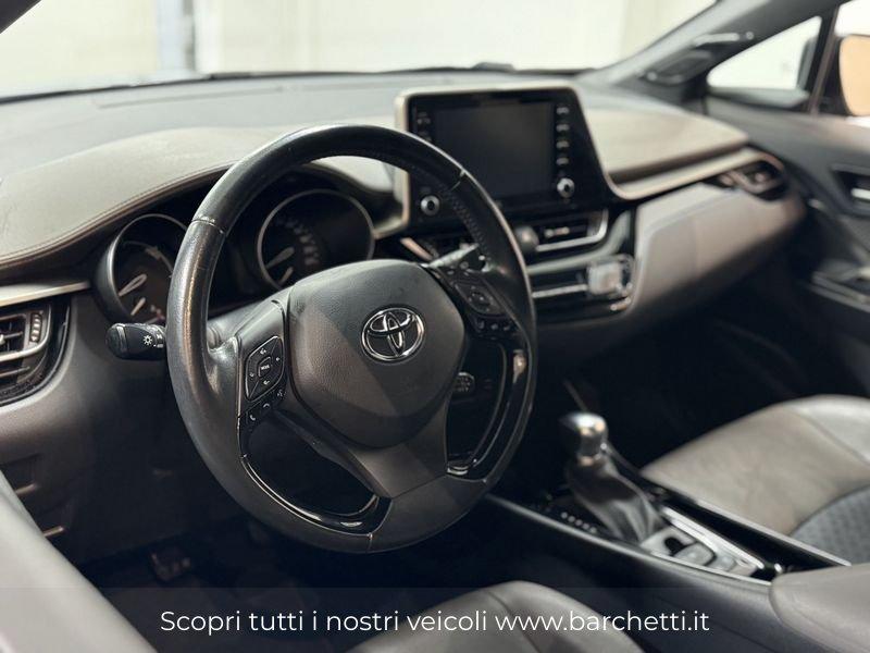 Toyota C-HR C-HR 1.8 Hybrid E-CVT Lounge