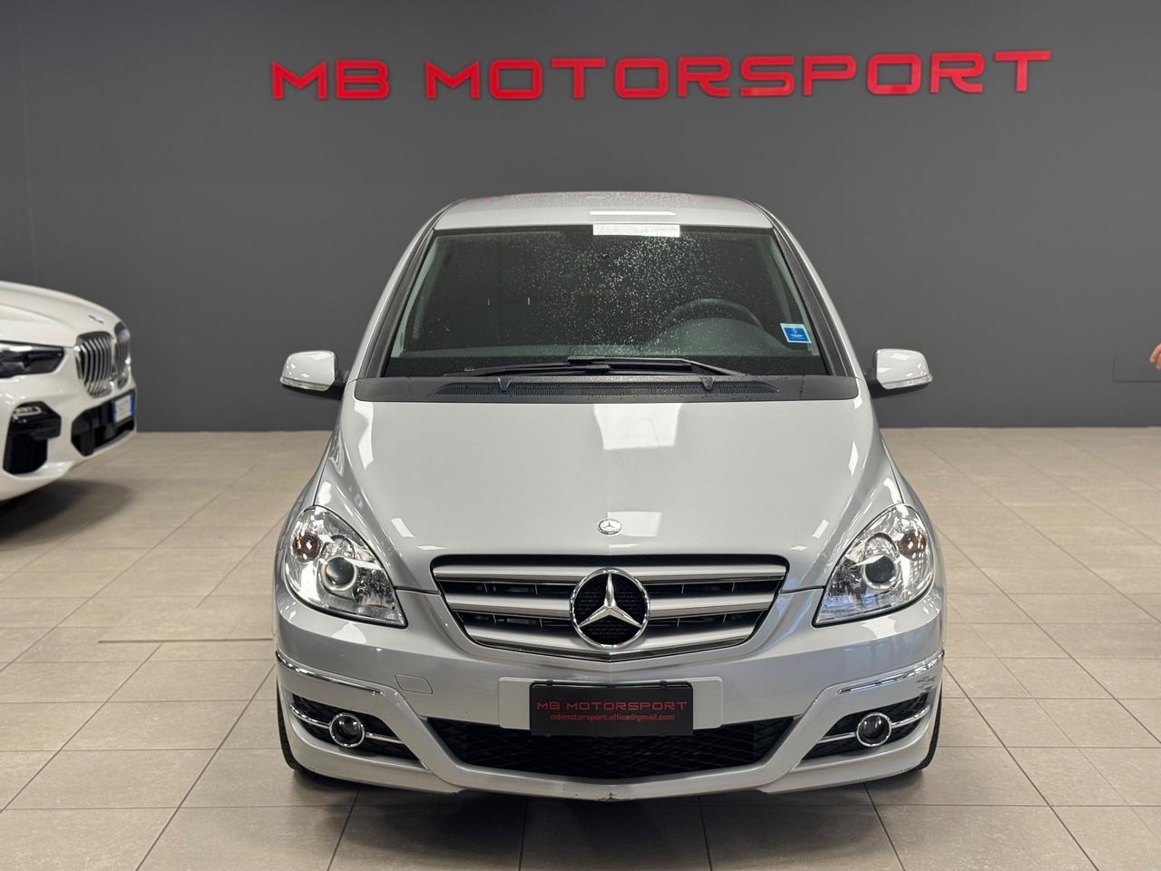 Mercedes-benz B 180 CDI Premium Auto