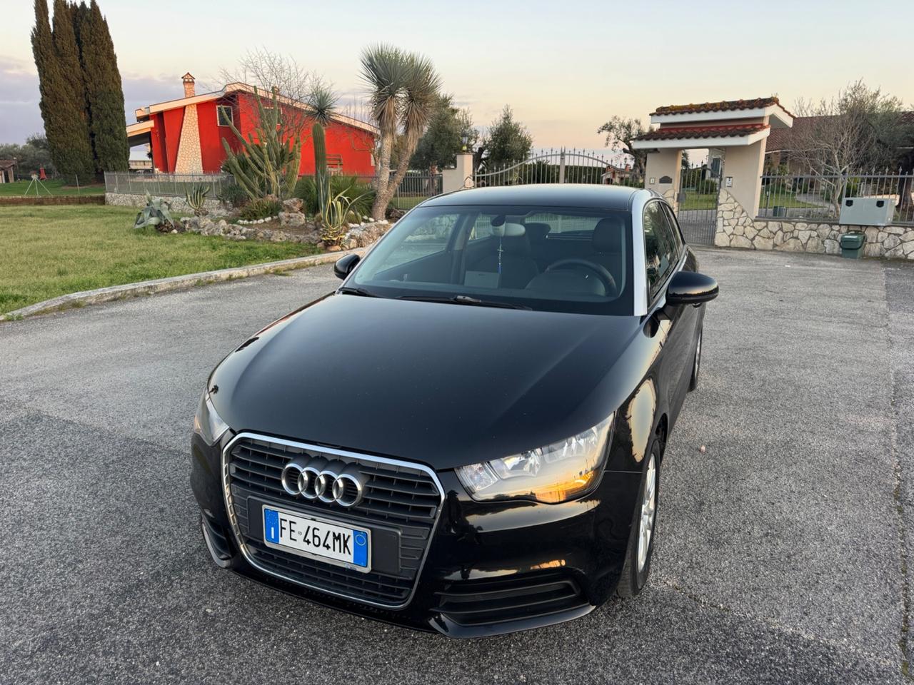 Audi A1 1.6 TDI 116 CV Design