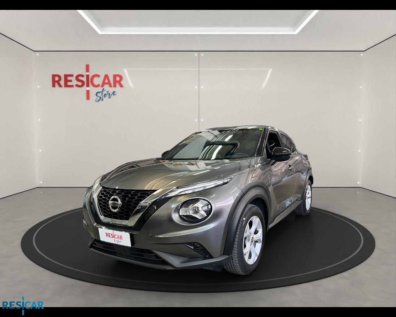 NISSAN Juke 1.0 dig-t N-Connecta 117cv