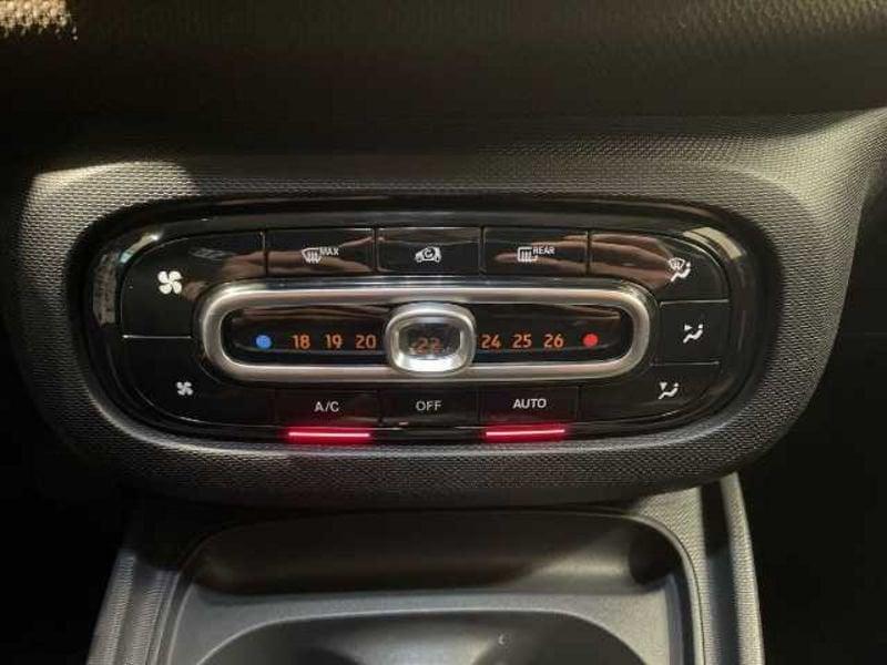 smart fortwo III 2015 Cabrio Cabrio 0.9 t Perfect 90cv twinamic