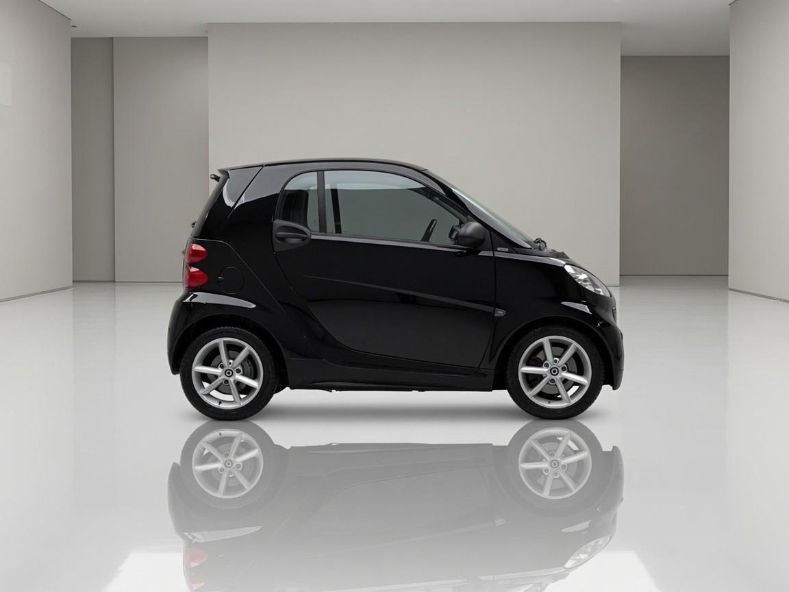 Smart ForTwo 800 coupé pulse cdi 10.2011