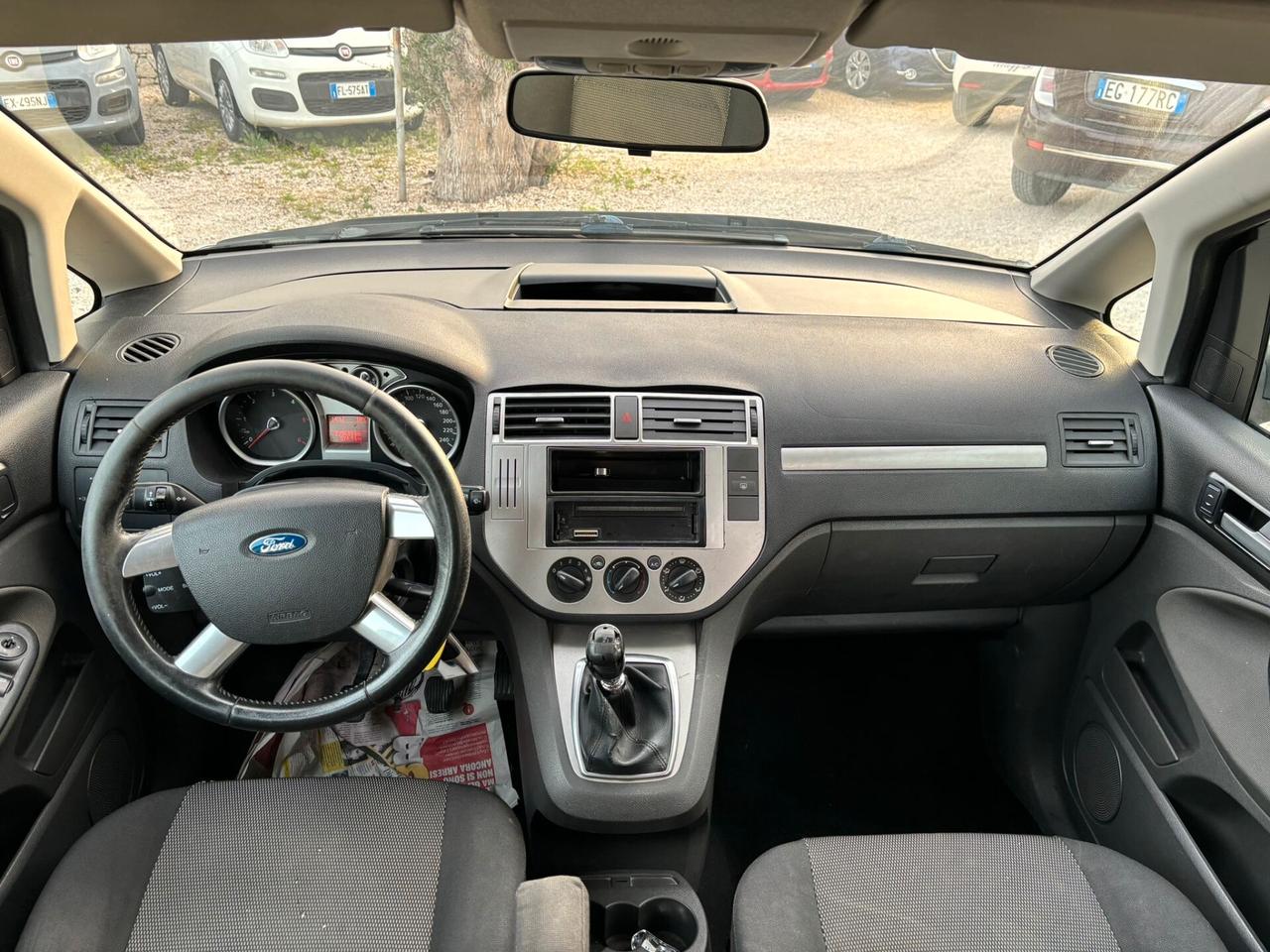 FORD C-MAX 2.0 TDCI - 2010