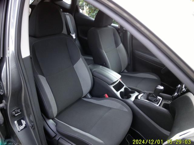 NISSAN Qashqai 1.5 dCi 115 CV DCT N-Connecta