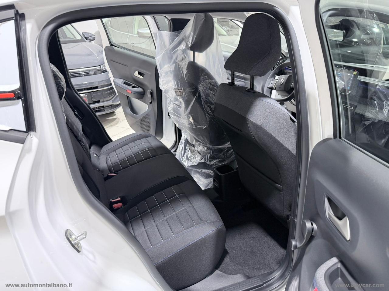 CITROEN C3 PureTech 100 S&S Plus NUOVA / KM 0