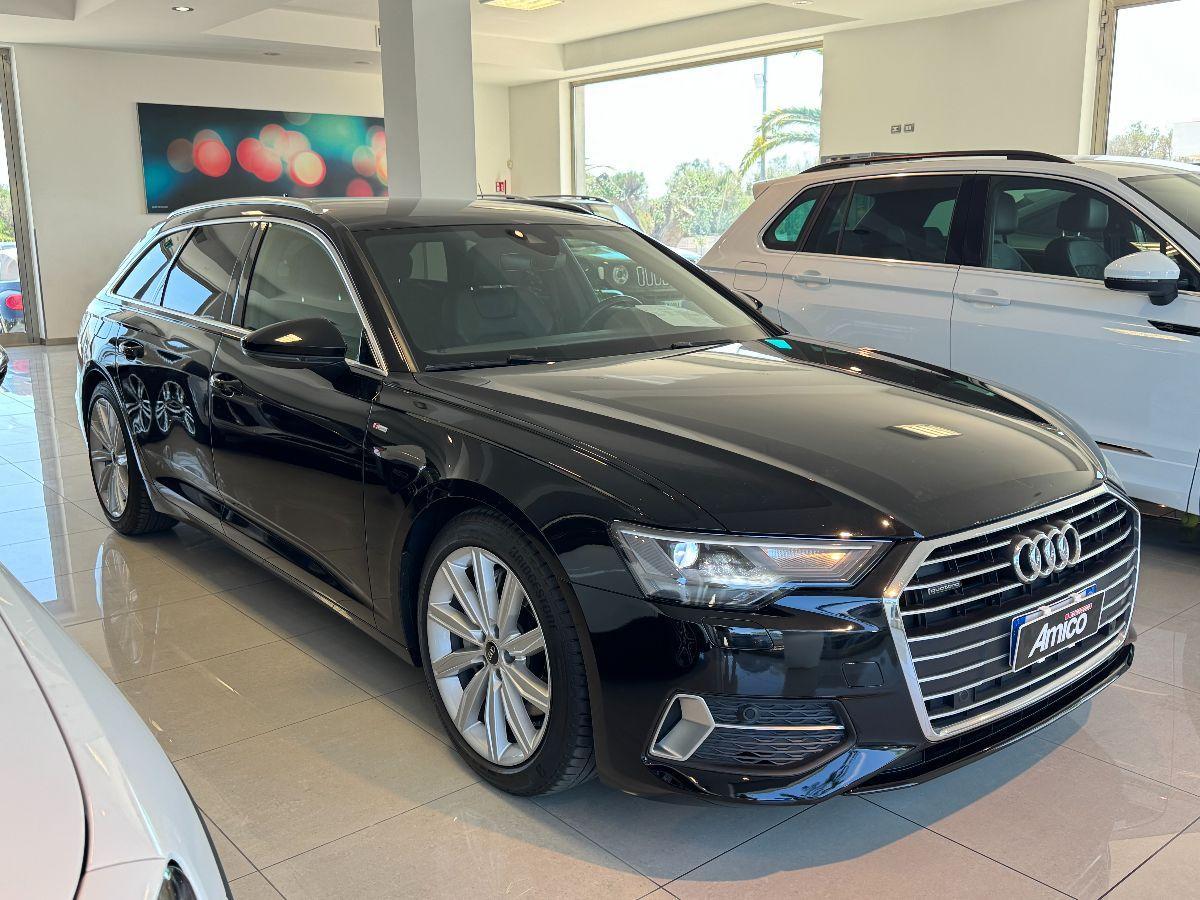 AUDI A6 Avant 3.0 TDI quattro S-Line NO BOLLO 2022