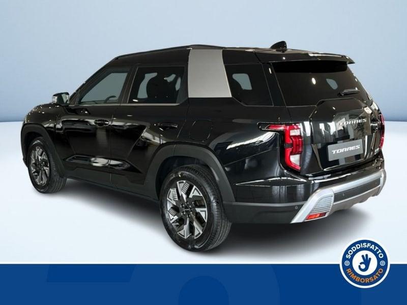 KGM Torres HEV Style 1.5 Turbo GDI 2WD AT