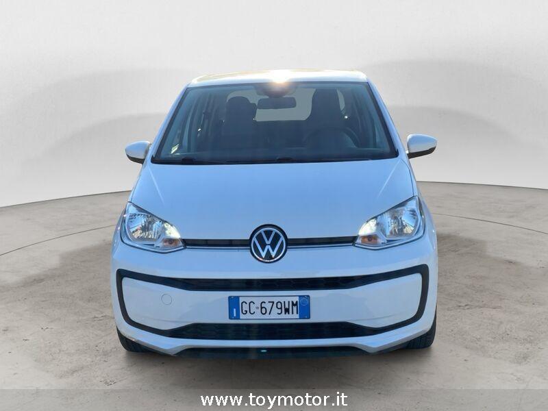 Volkswagen up! 1.0 5p. eco move BlueMotion Technology