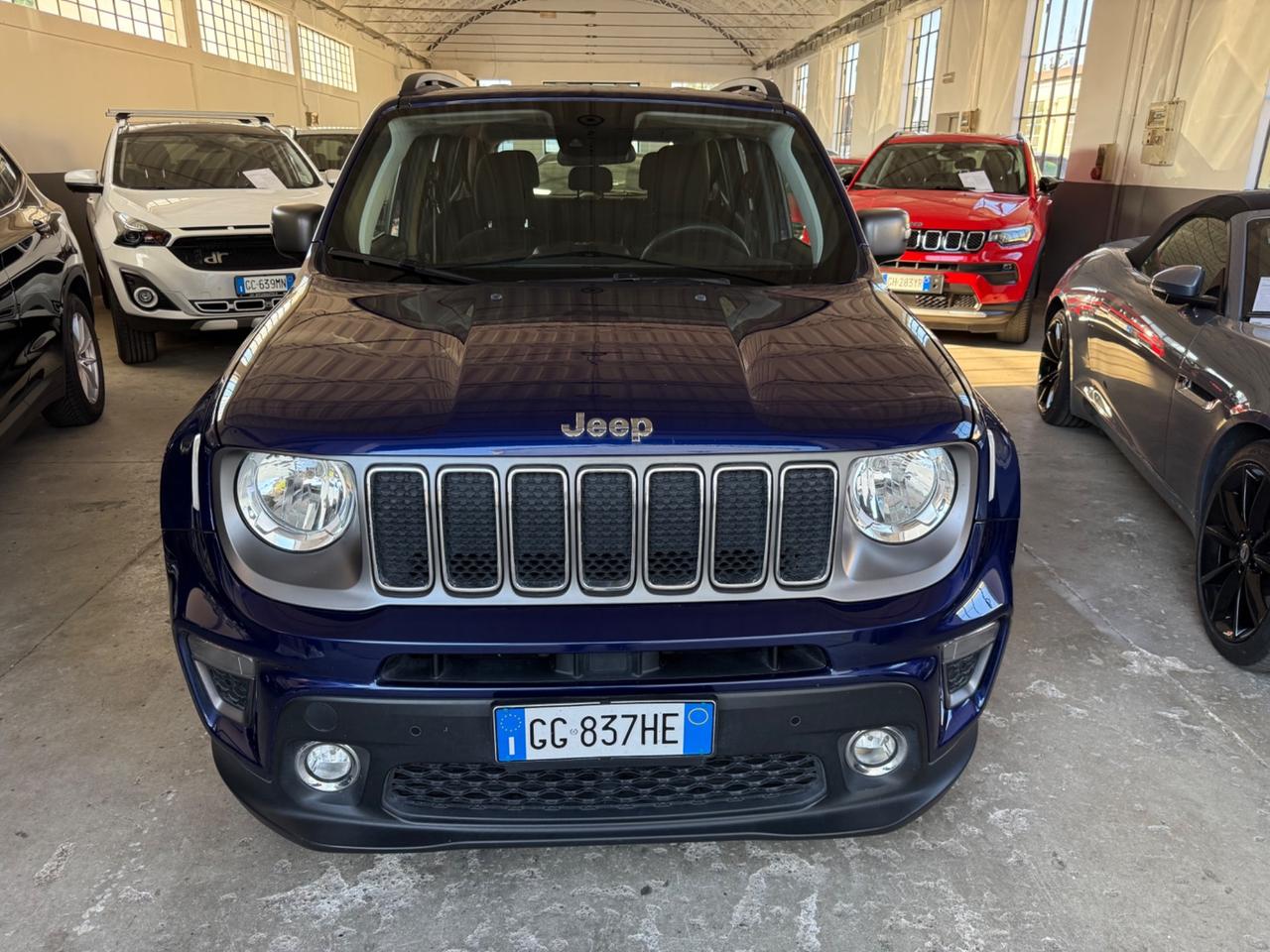 Jeep Renegade 1.0 T3 Limited PREZZO REALE NO VINCOLI