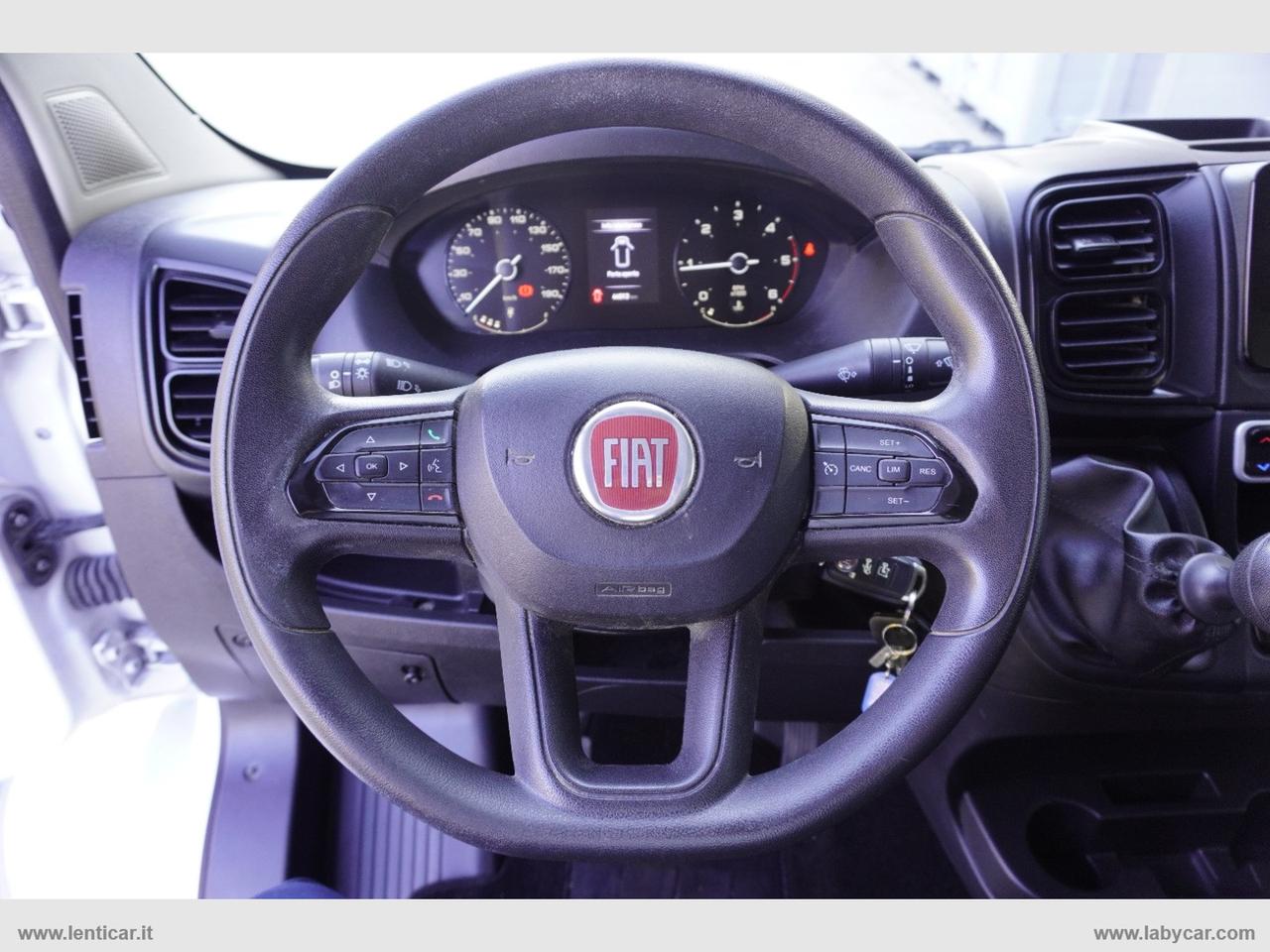 Ducato 35 2.2Mjt 140 PM-TM Furgone