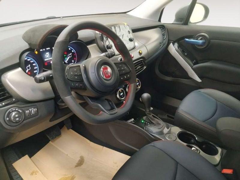 FIAT 500X 1.5 t4 hybrid Sport 130cv dct