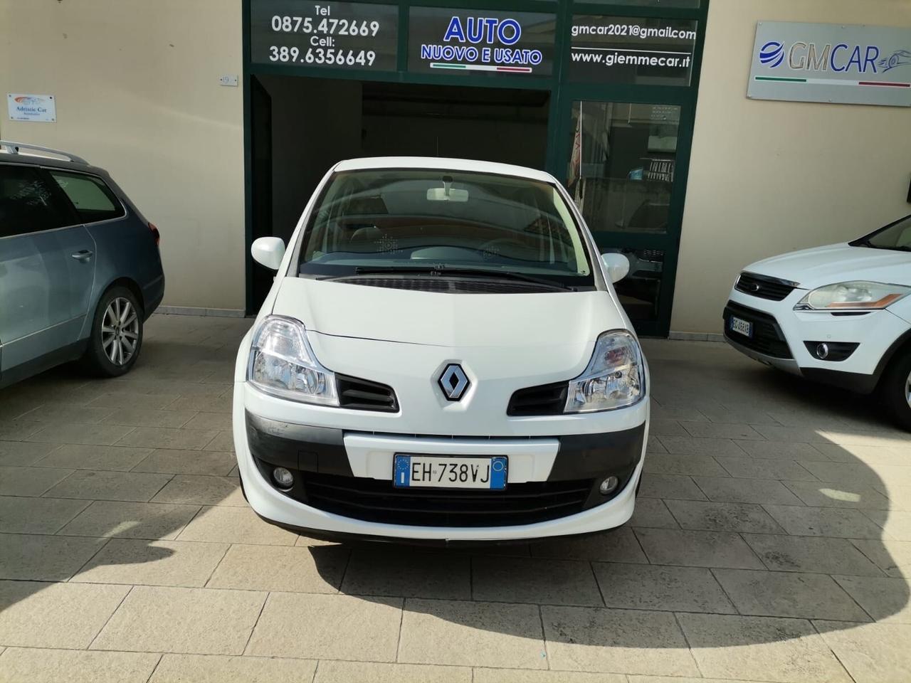 Renault Modus 1.2 16V Live gpl
