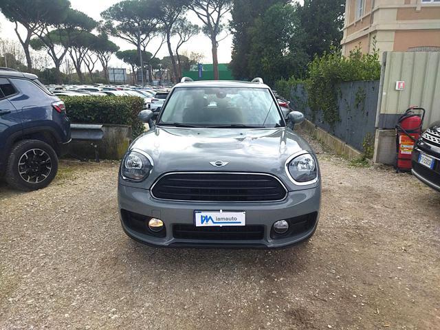 MINI Countryman 2.0d COOPER D 150cv NAVI ALERT FRENATA CRUISE