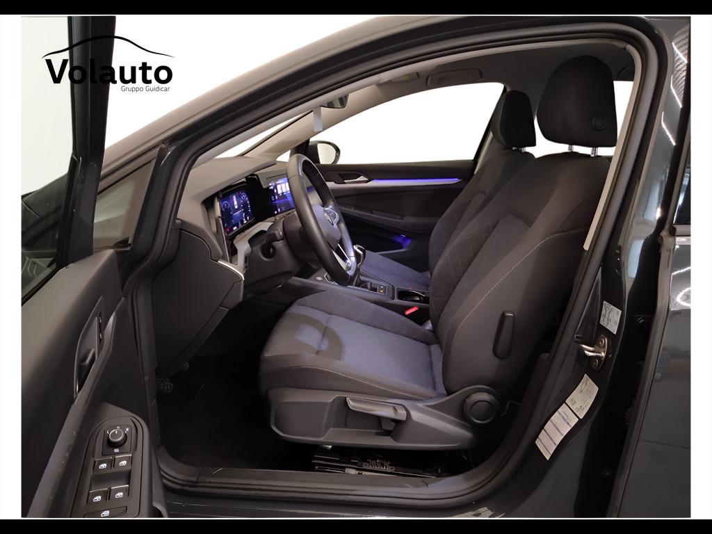 VOLKSWAGEN Golf VIII 2020 - Golf 2.0 tdi Life 115cv