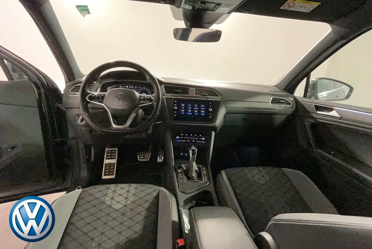 Volkswagen Tiguan 1.4 TSI DSG R-Line Uffic Volks