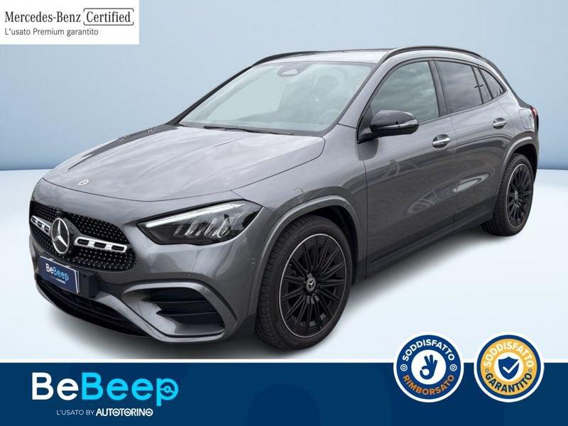 Mercedes-Benz GLA 200 AMG LINE ADVANCED PLUS AUTO