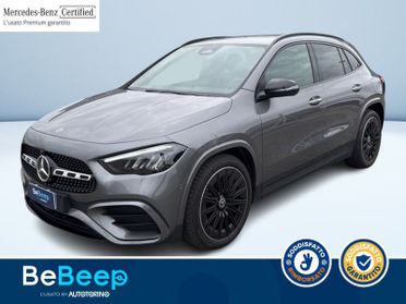 Mercedes-Benz GLA 200 AMG LINE ADVANCED PLUS AUTO