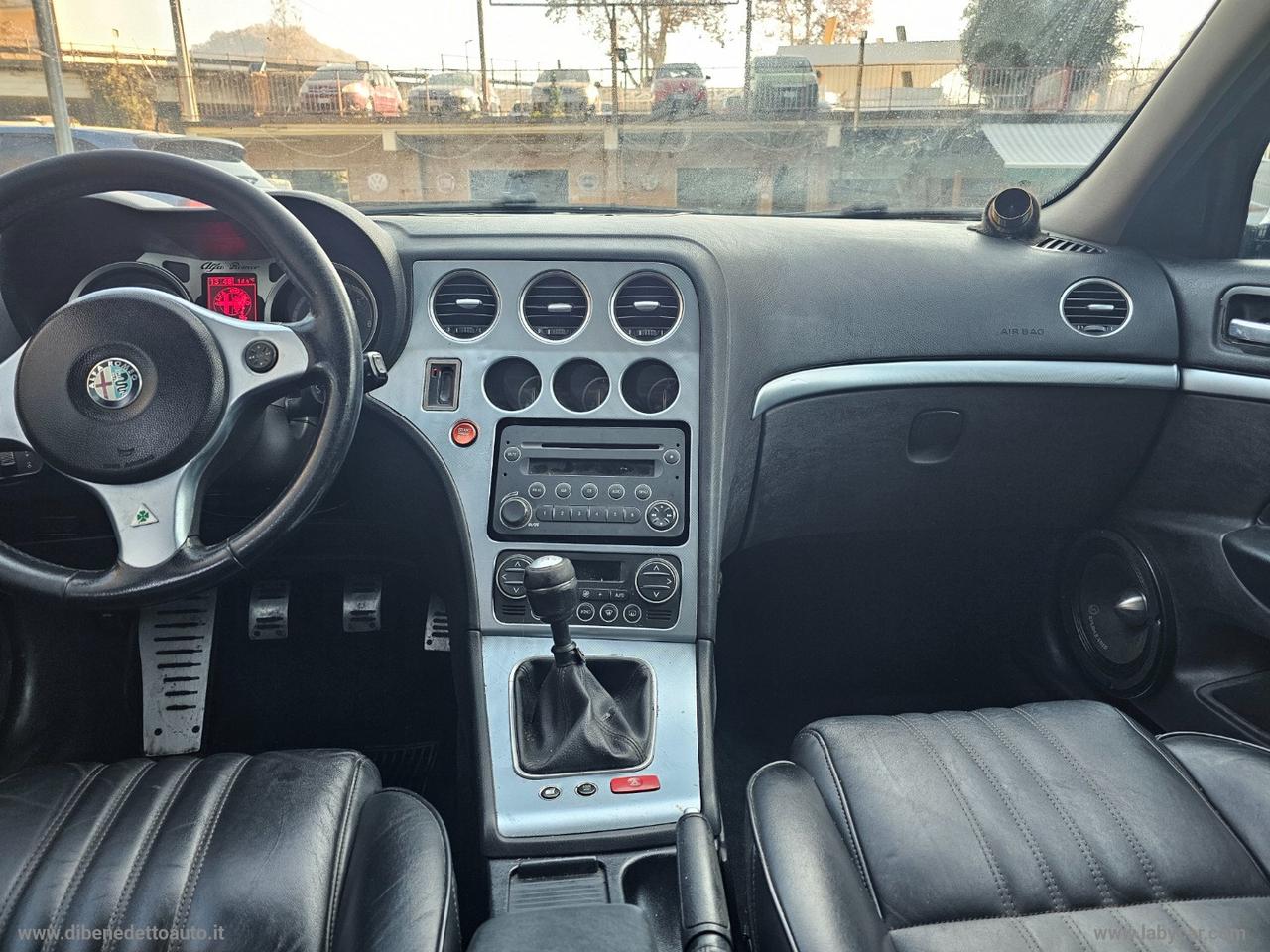 ALFA ROMEO 159 2.4 JTDm 20V Exclusive