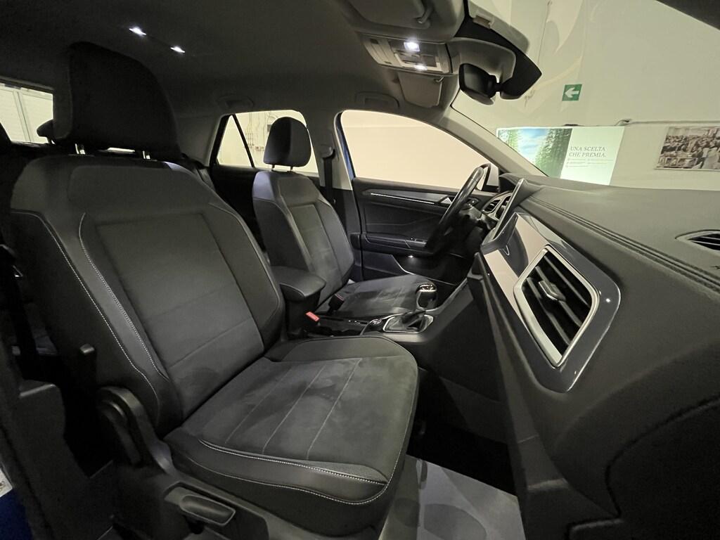 Volkswagen T-Roc 2.0 TDI SCR Style 4Motion DSG