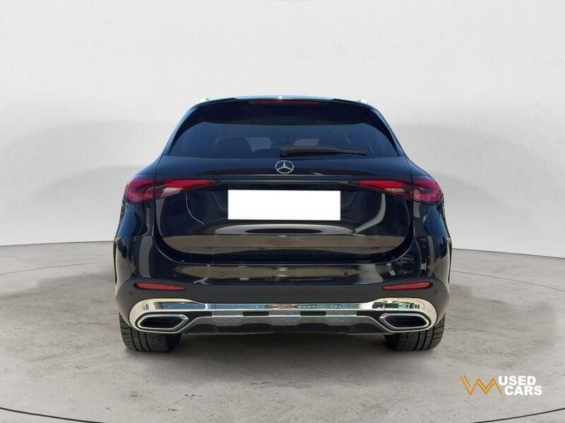 Mercedes-Benz GLC GLC 220d 4M Mild Hyb. Advanced Plus