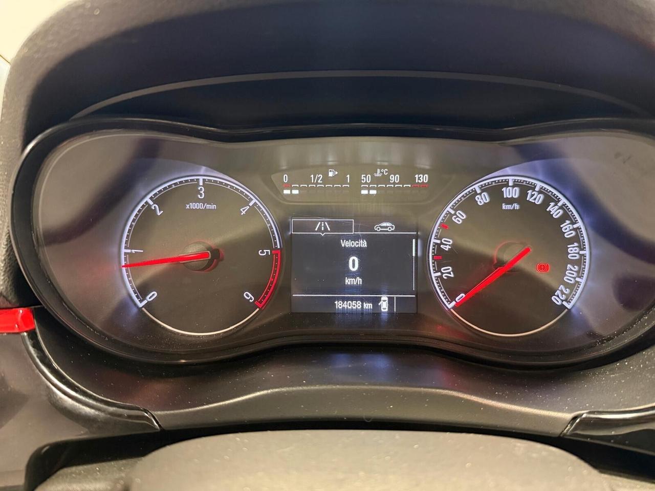 Opel Corsa 1.3 CDTI ecoFLEX Start&Stop Coupé DISTRIBUZIONE ESEGUITA