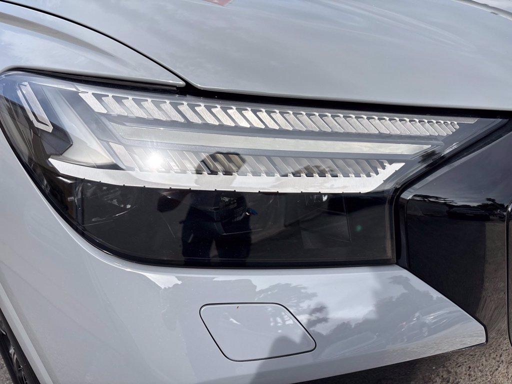 AUDI Q4 e-tron 45 s line edition del 2026