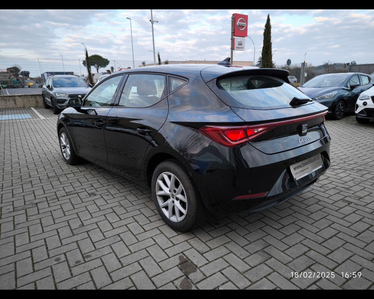 SEAT Leon 1.0 tsi Business 110cv