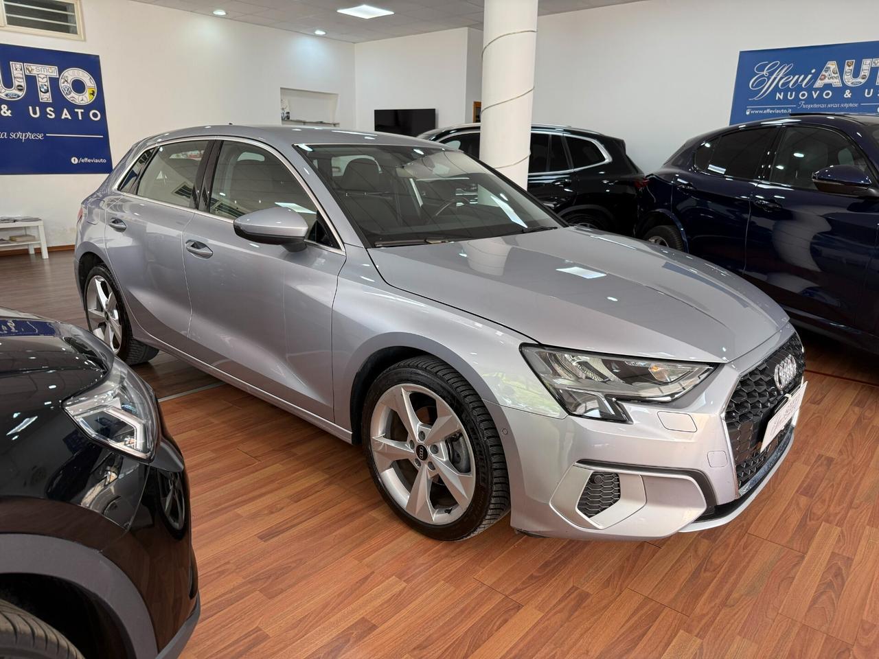 AUDI A3 SPB 2.0 TDI 150CV ADVANCE S-TRONIC - 2022