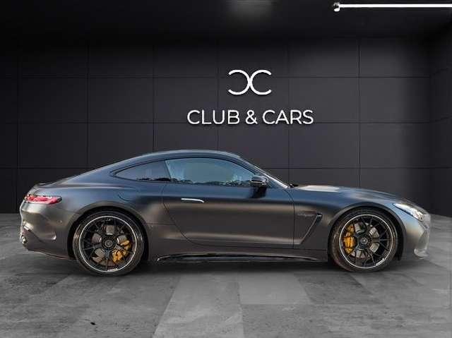 Mercedes-Benz AMG GT AMG GT 63 Premium Plus 4matic auto Nero Notte Designo Magno Manufaktur/Amg Performance