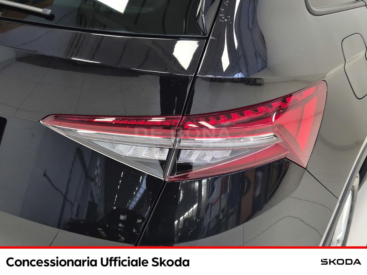 Skoda Kodiaq 2.0 tdi evo executive dsg 7p.ti