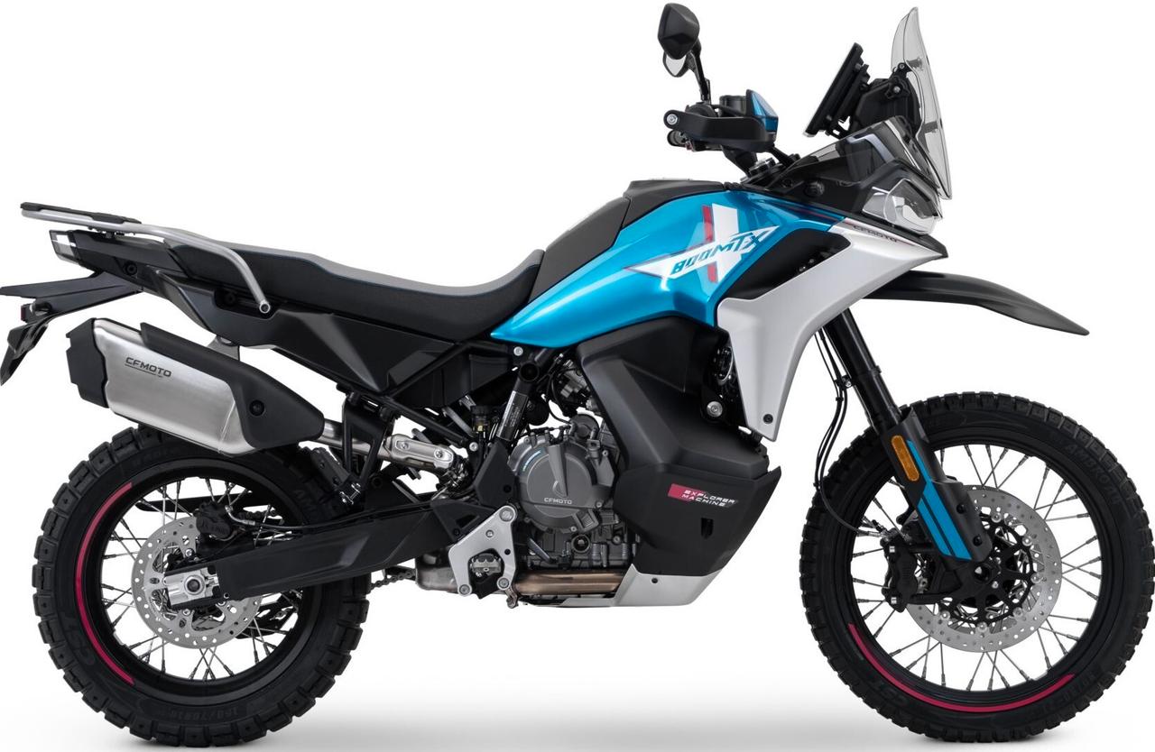 Cf Moto 800MT-X