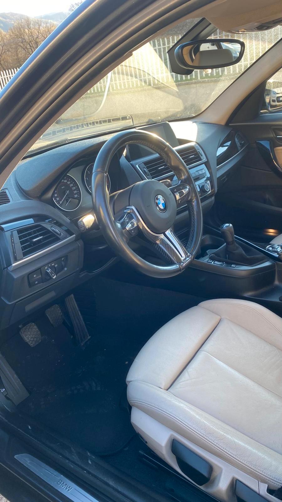 Bmw 120 120d 5p. Msport