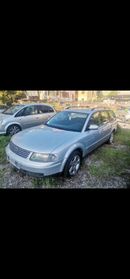 Volkswagen Passat 1.9 TDI/101 CV cat per operatori del settore