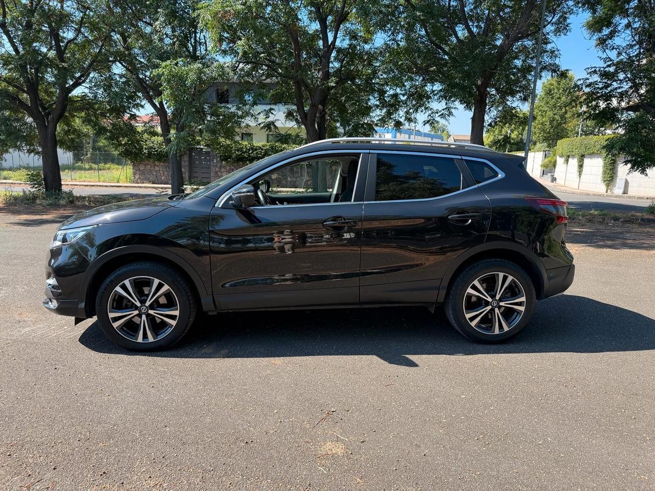 Nissan Qashqai 1.3 DIG-T 140 CV N-Connecta