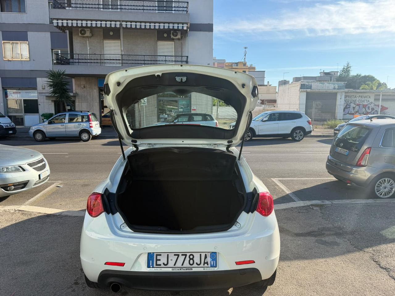 Alfa Romeo Giulietta 1.6 JTDm-2 105 CV Distinctive