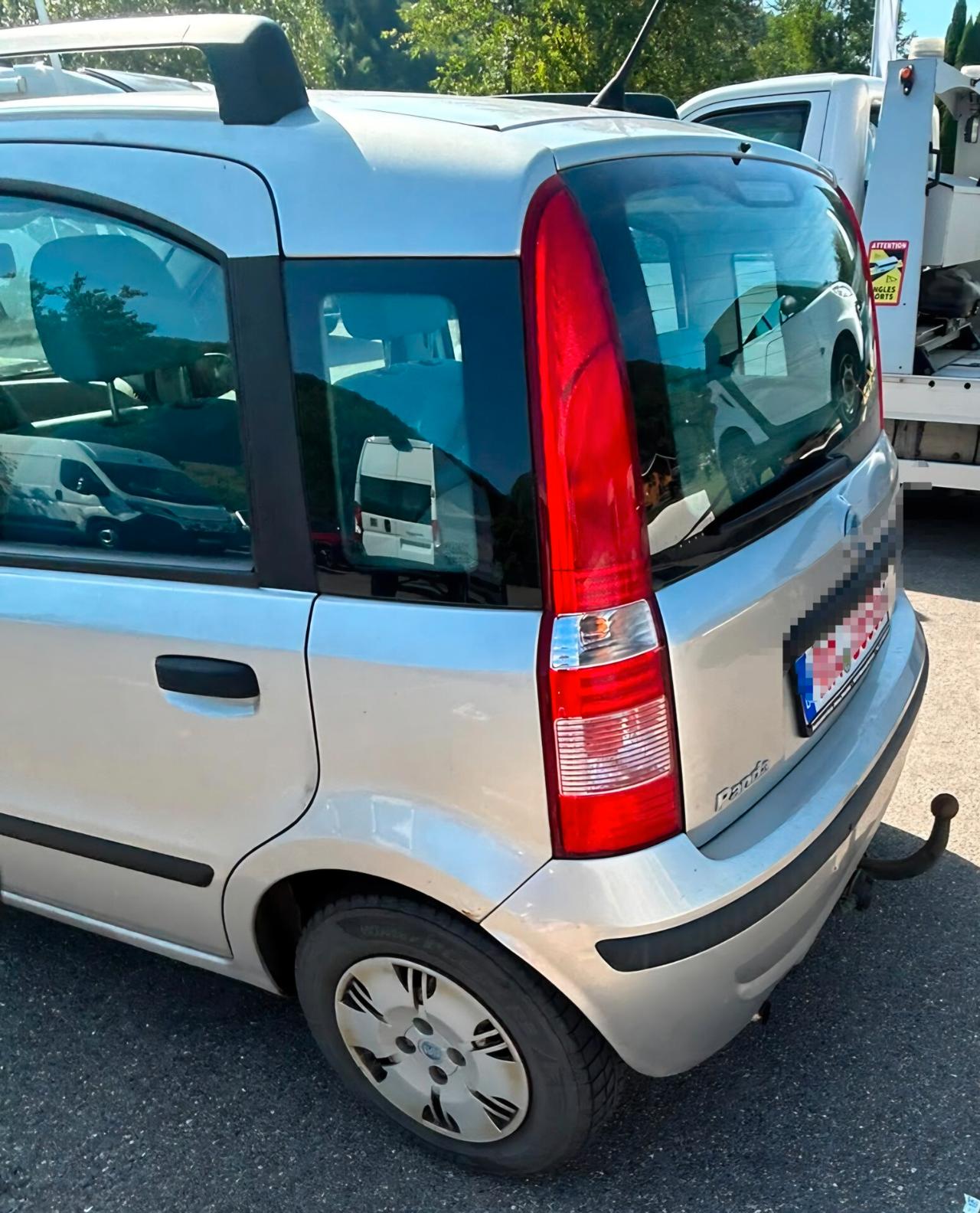 Fiat Panda 1.2 Dynamic