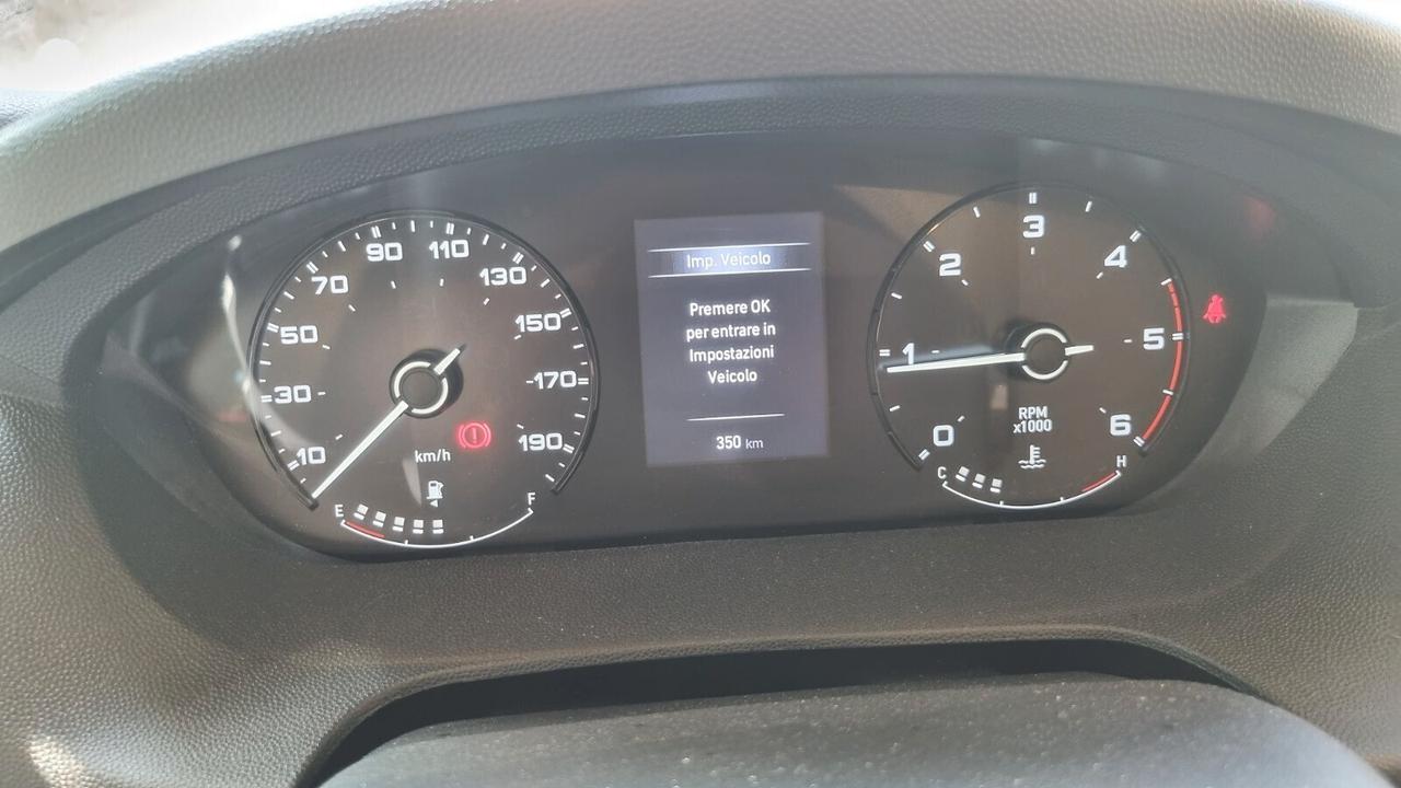 Carthago new model 350km