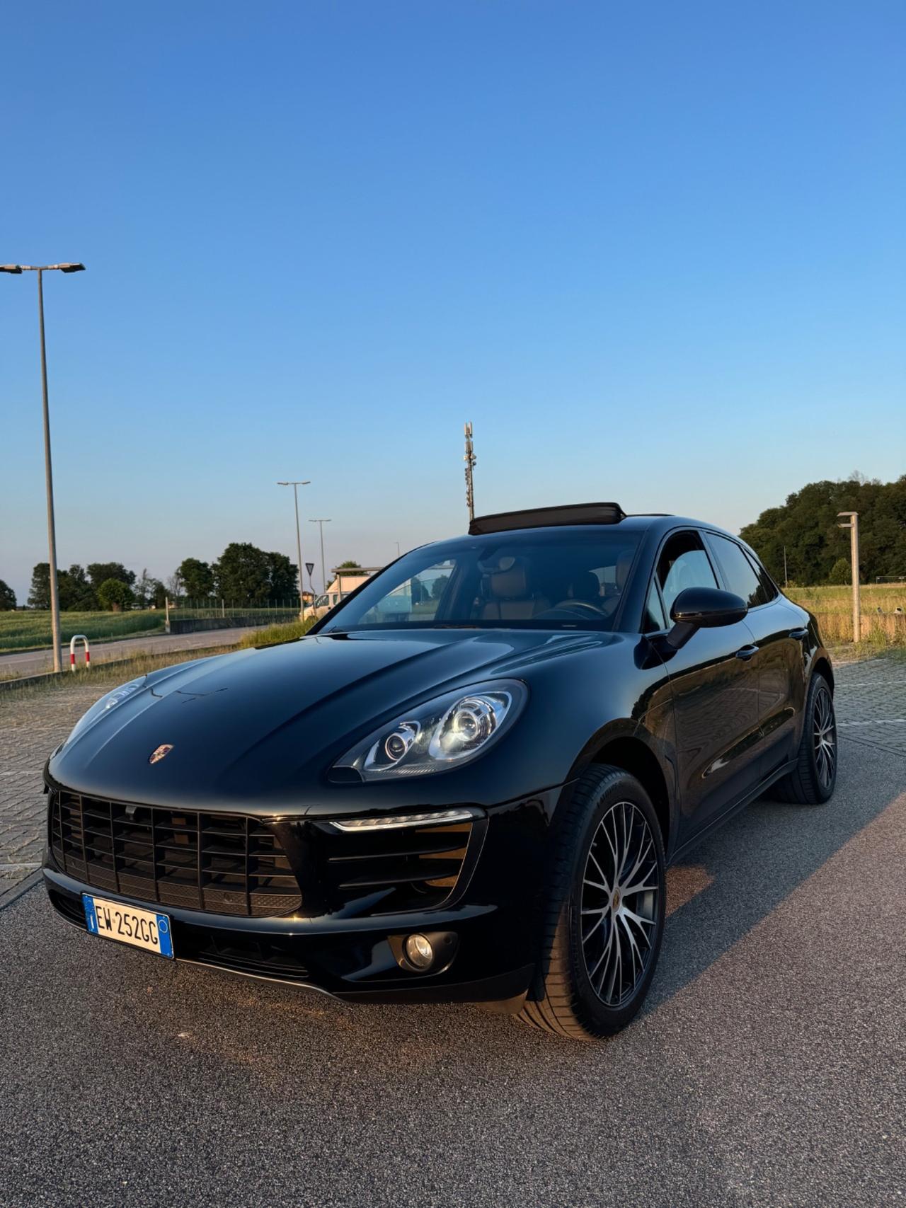 Porsche Macan 3.0 S Diesel