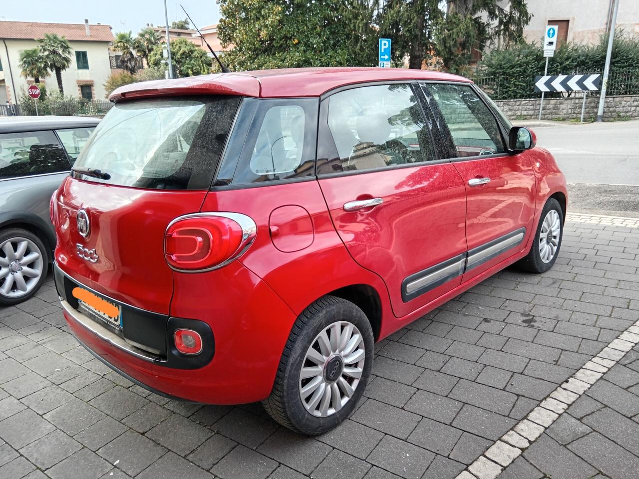 Fiat 500L 1.3 Multijet 85 CV Pop