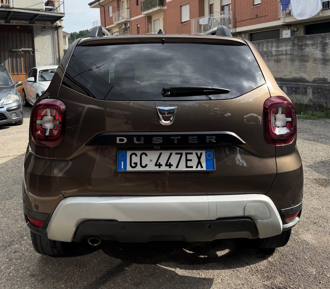 Dacia Duster 1.0 TCe 100 CV ECO-G 4x2 15th Anniversary